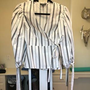 Topshop Blouse